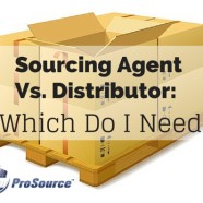 Sourcing Agent Vs. Distributor: Which Do I Need?
