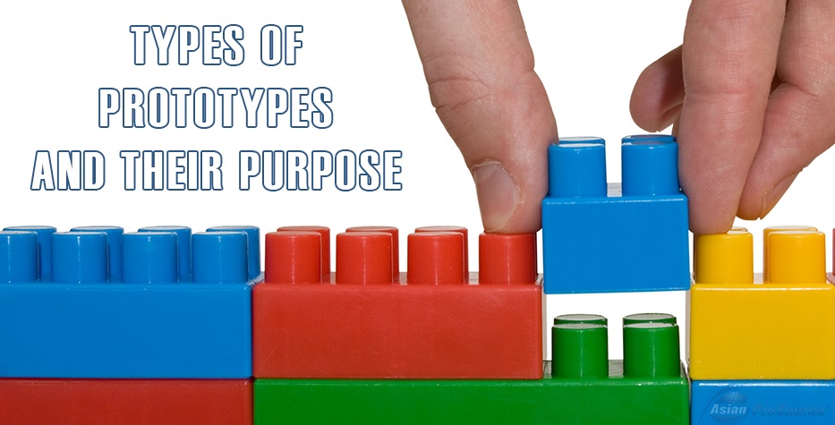 Types of Protoypes Header Image
